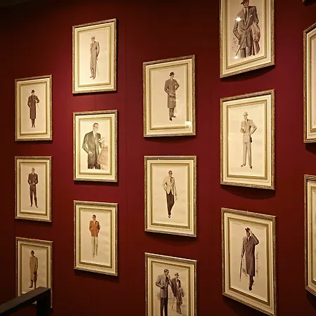 The Gentleman Of Pensión 3*