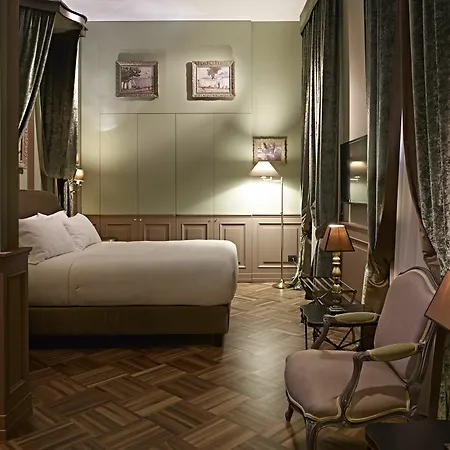 The Gentleman Of Pensjonat 3*